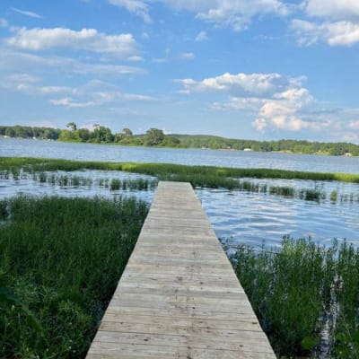 Lay Bay property